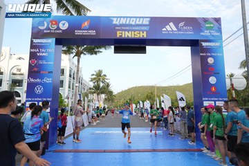UNIQUE NHA TRANG H MARATHON 2024 - Ảnh #2230300