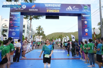 UNIQUE NHA TRANG H MARATHON 2024 - Ảnh #2230680