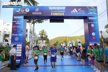 UNIQUE NHA TRANG H MARATHON 2024 - Ảnh #2230126