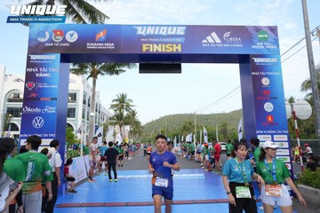 UNIQUE NHA TRANG H MARATHON 2024 - Ảnh #2231802