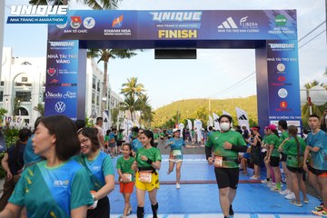 UNIQUE NHA TRANG H MARATHON 2024 - Ảnh #2230045