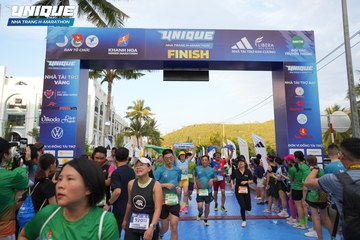 UNIQUE NHA TRANG H MARATHON 2024 - Ảnh #2229957