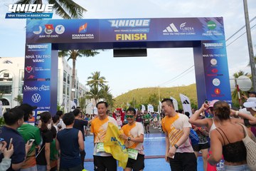 UNIQUE NHA TRANG H MARATHON 2024 - Ảnh #2229862