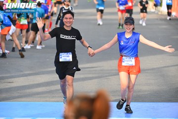 UNIQUE NHA TRANG H MARATHON 2024 - Ảnh #2229245