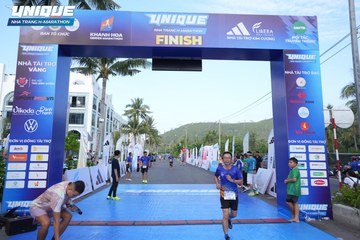 UNIQUE NHA TRANG H MARATHON 2024 - Ảnh #2232740