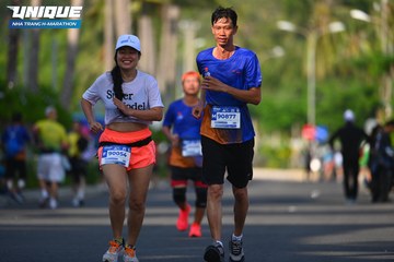 UNIQUE NHA TRANG H MARATHON 2024 - Ảnh #2229530