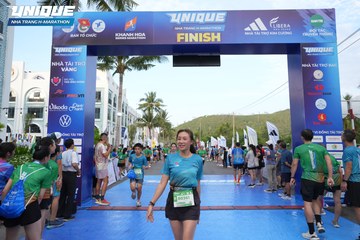 UNIQUE NHA TRANG H MARATHON 2024 - Ảnh #2230500