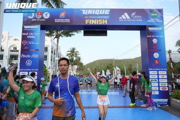 UNIQUE NHA TRANG H MARATHON 2024 - Ảnh #2231055