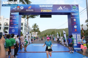 UNIQUE NHA TRANG H MARATHON 2024 - Ảnh #2231337