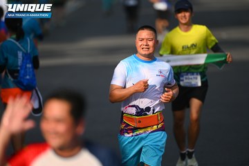 UNIQUE NHA TRANG H MARATHON 2024 - Ảnh #2229354
