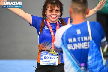 UNIQUE NHA TRANG H MARATHON 2024 - Ảnh #2229147