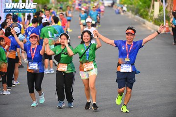 UNIQUE NHA TRANG H MARATHON 2024 - Ảnh #2228872