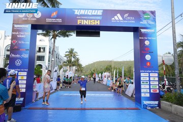 UNIQUE NHA TRANG H MARATHON 2024 - Ảnh #2232521