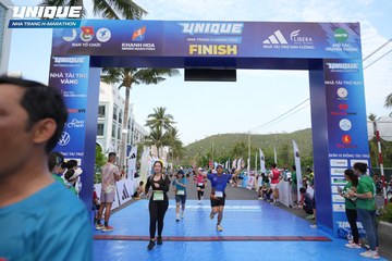 UNIQUE NHA TRANG H MARATHON 2024 - Ảnh #2231606