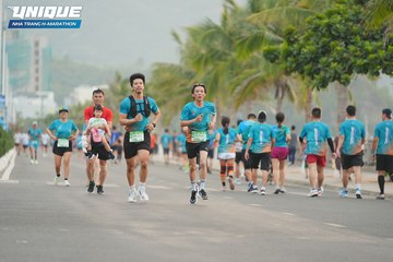 UNIQUE NHA TRANG H MARATHON 2024 - Ảnh #2230037