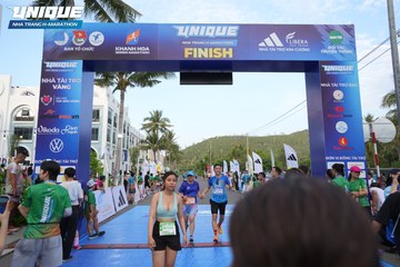 UNIQUE NHA TRANG H MARATHON 2024 - Ảnh #2230996