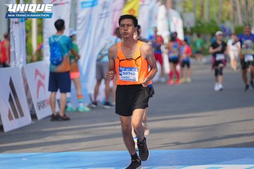 UNIQUE NHA TRANG H MARATHON 2024 - Ảnh #2231249