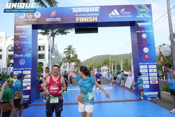 UNIQUE NHA TRANG H MARATHON 2024 - Ảnh #2232509