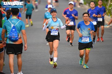 UNIQUE NHA TRANG H MARATHON 2024 - Ảnh #2228926