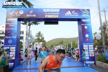 UNIQUE NHA TRANG H MARATHON 2024 - Ảnh #2232482