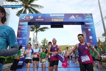 UNIQUE NHA TRANG H MARATHON 2024 - Ảnh #2230242