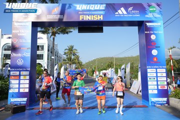 UNIQUE NHA TRANG H MARATHON 2024 - Ảnh #2232860