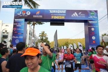 UNIQUE NHA TRANG H MARATHON 2024 - Ảnh #2229887