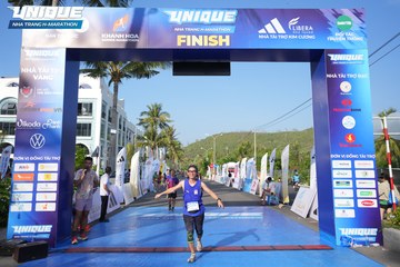 UNIQUE NHA TRANG H MARATHON 2024 - Ảnh #2232810