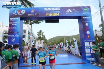 UNIQUE NHA TRANG H MARATHON 2024 - Ảnh #2231537