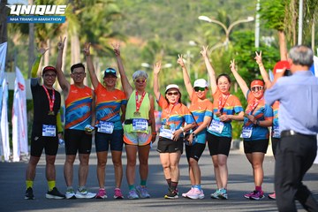 UNIQUE NHA TRANG H MARATHON 2024 - Ảnh #2229666