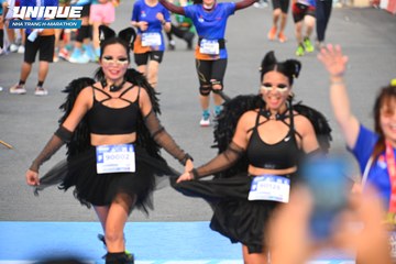 UNIQUE NHA TRANG H MARATHON 2024 - Ảnh #2229157