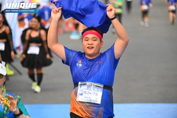 UNIQUE NHA TRANG H MARATHON 2024 - Ảnh #2229154