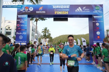 UNIQUE NHA TRANG H MARATHON 2024 - Ảnh #2229707
