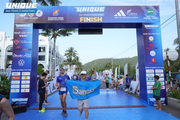 UNIQUE NHA TRANG H MARATHON 2024 - Ảnh #2232695