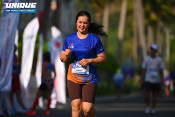 UNIQUE NHA TRANG H MARATHON 2024 - Ảnh #2229539