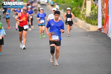 UNIQUE NHA TRANG H MARATHON 2024 - Ảnh #2228644