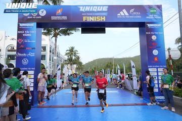 UNIQUE NHA TRANG H MARATHON 2024 - Ảnh #2231669