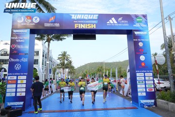 UNIQUE NHA TRANG H MARATHON 2024 - Ảnh #2232355