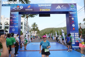UNIQUE NHA TRANG H MARATHON 2024 - Ảnh #2231340