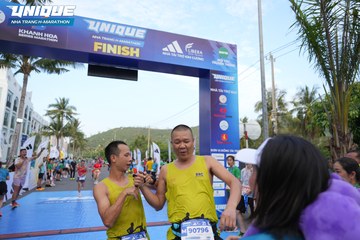 UNIQUE NHA TRANG H MARATHON 2024 - Ảnh #2231923