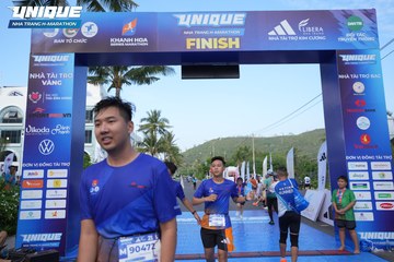 UNIQUE NHA TRANG H MARATHON 2024 - Ảnh #2232789