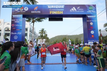UNIQUE NHA TRANG H MARATHON 2024 - Ảnh #2232170