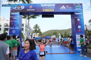 UNIQUE NHA TRANG H MARATHON 2024 - Ảnh #2231874