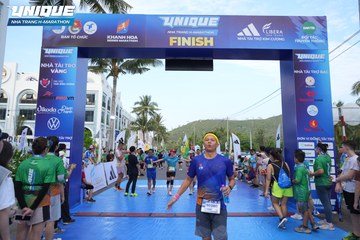 UNIQUE NHA TRANG H MARATHON 2024 - Ảnh #2231900