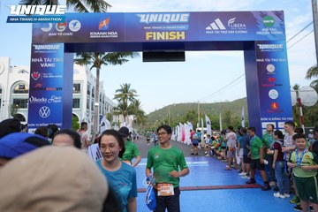 UNIQUE NHA TRANG H MARATHON 2024 - Ảnh #2232054