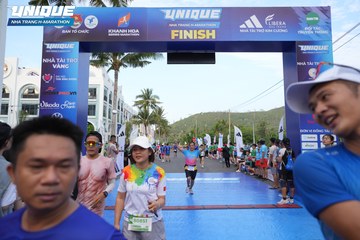 UNIQUE NHA TRANG H MARATHON 2024 - Ảnh #2231853
