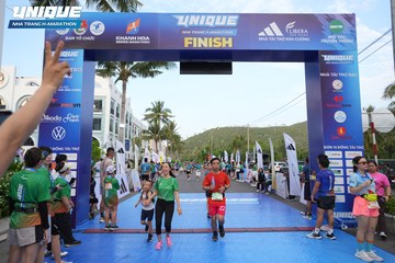 UNIQUE NHA TRANG H MARATHON 2024 - Ảnh #2231350