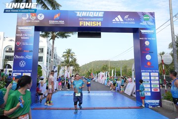 UNIQUE NHA TRANG H MARATHON 2024 - Ảnh #2232485