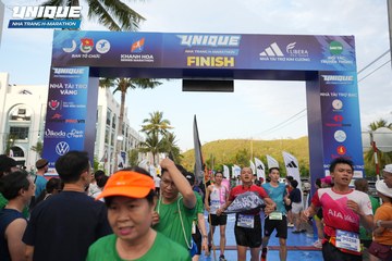 UNIQUE NHA TRANG H MARATHON 2024 - Ảnh #2229886