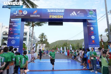 UNIQUE NHA TRANG H MARATHON 2024 - Ảnh #2231827